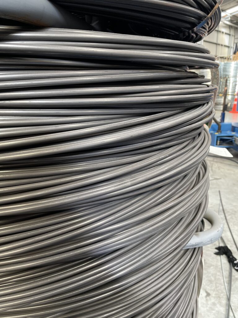 Mm Mild Steel Wire National Springs And Wire Products Nz Ltd