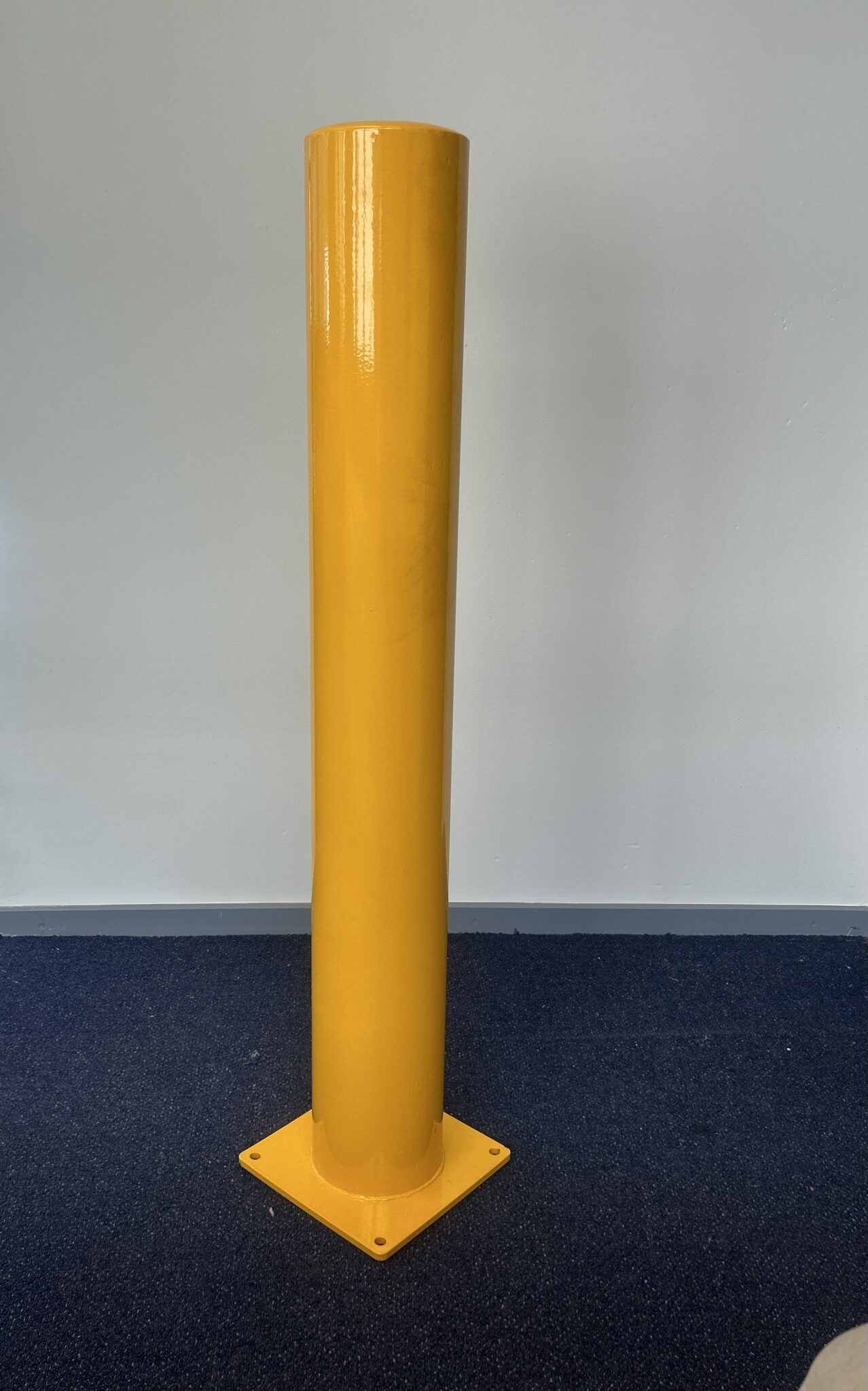 Bolt Down Bollards - Heavy Duty - National Springs and Wire Products NZ Ltd